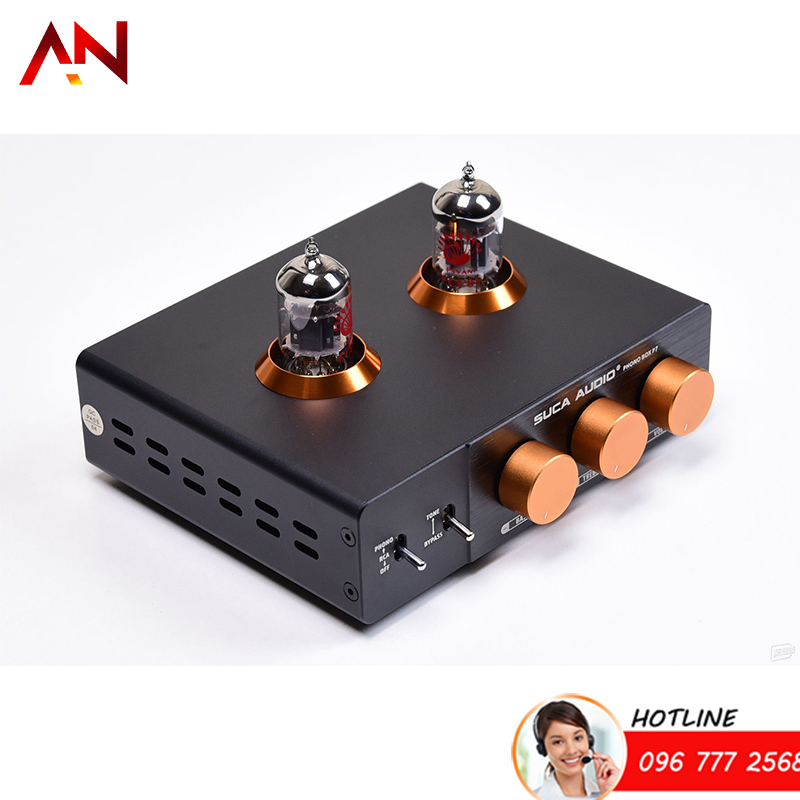 PRE ĐÈN SUCA PHONO BOX P7